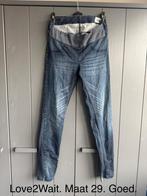 Love2wait maat 29., Kleding | Dames, Maat 38/40 (M), Blauw, Love2wait, Ophalen of Verzenden