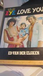 Eye Love You  ,Ed van der Elsken.Fotograaf ,1925-1990., Ophalen of Verzenden, Gelezen, Fotografen