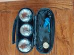 Jeu de boules, Ophalen