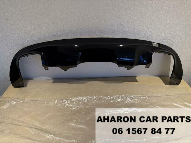 GLA W156 Diffuser Achterbumper A1568850925 X156 Origin F0925, Auto-onderdelen, Carrosserie en Plaatwerk, Gebruikt, Ophalen of Verzenden