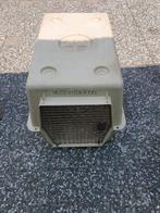 VARI kennel en 3 Hondenmanden, Ophalen, Gebruikt