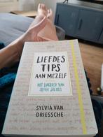 Sylvia Van Driessche - Liefdestips aan mezelf, Ophalen of Verzenden, Zo goed als nieuw, Sylvia Van Driessche