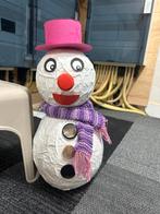 Sinterklaas Surprise Sneeuwpop, Verzenden, Nieuw, Knutselwerk