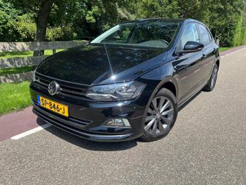Volkswagen Polo 1.0 TSI Comfortline Business Clima Navi beschikbaar voor biedingen