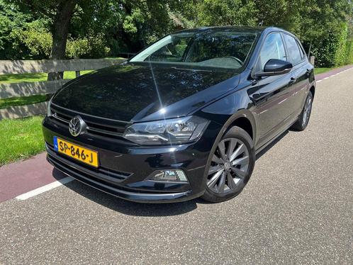 Volkswagen Polo 1.0 TSI Comfortline Business Clima Navi, Auto's, Volkswagen, Bedrijf, Te koop, Polo, ABS, Adaptive Cruise Control