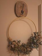 Krans decoratie ring, Huis en Inrichting, Ophalen of Verzenden, Gebruikt