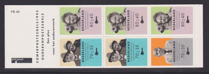 TSS Kavel 130021 Nederland pb pf pb 48 zomerzegels, Postzegels en Munten, Postzegels | Nederland, Postfris, Na 1940, Ophalen