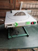 Gjerde / ernex 805 bouwzaag, Doe-het-zelf en Verbouw, Gereedschap | Zaagmachines, Ophalen, Gebruikt, Cirkelzaag, 70 mm of meer