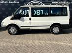 Ford Transit Kombi 300S 2.3-16V 9 Marge / 9 Persoons / Dak I, Gebruikt, Wit, Origineel Nederlands, Bedrijf