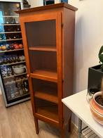 Vitrine kast., Huis en Inrichting, Kasten | Vitrinekasten, Ophalen, Gebruikt