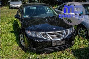 Saab 9-3 MK2 facelift – Koplampspoilers beschikbaar voor biedingen