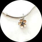 Pandora hanger Cherry Blossom 390347EN40 / retired, Pandora, Ophalen of Verzenden, Zo goed als nieuw, 1 bedel