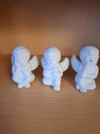 Decofiguren. Engelen en schelpen, Ophalen of Verzenden, Zo goed als nieuw