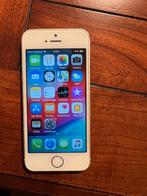 Iphone 5S wit/zilver, Ophalen, 75 %, Wit, 32 GB