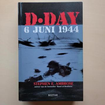 Stephen E Ambrose - D-Day beschikbaar voor biedingen