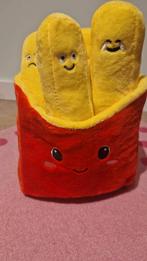 Frietjes knuffel, Ophalen, Overige typen