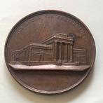 1845. Beurs van Amsterdam, Verzenden, Brons