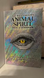 Animal spirit, Tarot of Kaarten leggen, Ophalen of Verzenden, Zo goed als nieuw