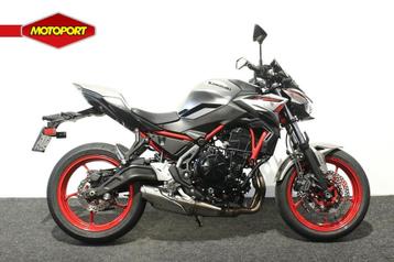 Kawasaki Z 650 ABS 35Kw (bj 2023) beschikbaar voor biedingen