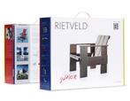 Junior 2/3 Kratstoel. Designstoel, Rietveld by Rietveld, Ophalen of Verzenden, Nieuw, Overige typen
