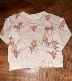 Name it trui mt 98 ‘bambi’, Meisje, Trui of Vest, Ophalen of Verzenden, Zo goed als nieuw