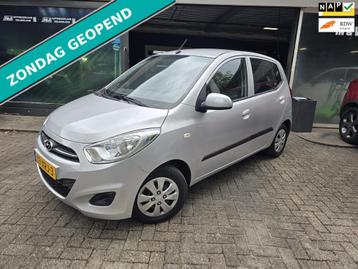 Hyundai I10 1.1 i-Drive Cool | 12MND GARANTIE | AIRCO | NIEU beschikbaar voor biedingen