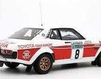 Toyota Celica RA21 1977 RAC Rally 1/18 OttoModels OT1044!, Ophalen of Verzenden, Nieuw, Auto, OttOMobile