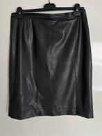 Bruin rokje faux leder Bassler m38, Kleding | Dames, Rokken, Maat 38/40 (M), Bassler, Ophalen of Verzenden, Knielengte
