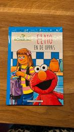 Elmo en de oppas, Boeken, Ophalen of Verzenden, Zo goed als nieuw, Fictie algemeen