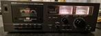 Akai Cassette Deck GXC-706-D, Ophalen of Verzenden, Enkel, Akai, Tape counter