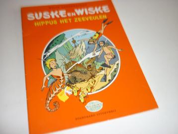 Suske en Wiske- Hippus het Zeeveulen (Waldkorn)   beschikbaar voor biedingen
