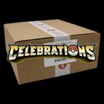 Pokémon Celebrations elite trainer box case, Ophalen of Verzenden, Zo goed als nieuw, Boosterbox