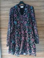 Jurk Shoeby L met onderjurk, Ophalen of Verzenden, Zo goed als nieuw, Onder de knie