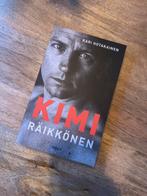 Kimi Räikkönen - Biografie door Kari Hotakainen, Ophalen of Verzenden, Nieuw, Kari Hotakainen, Sport