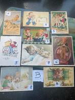 Kinderkaarten, Verzamelen, Ansichtkaarten | Themakaarten, Ophalen of Verzenden, Gelopen, Kinderen