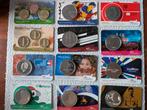 Coincards Collectie - Diverse Thema's, Ophalen of Verzenden, Koningin Beatrix, Euro's, Losse munt