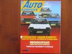 Autokampioen 12 1985 VW Caravelle Syncro T3 , Civic, Colt, Boeken, Auto's | Folders en Tijdschriften, Ophalen of Verzenden, Nieuw