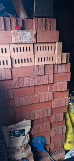 Gratis af te halen bakstenen, Ophalen, Zo goed als nieuw, Bakstenen
