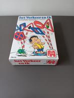 Het verkeer en ik – educatief kaartspel (Jumbo, 1987), Ophalen of Verzenden, Gebruikt, Jumbo