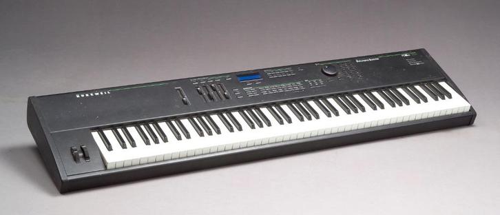 Kurzweil PC88 Master Keyboard Synthesizer Piano, Muziek en Instrumenten, Synthesizers, Gebruikt, 88 toetsen, Overige merken, Met koffer of flightcase