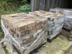 Gebakken klinkers, Maas / kei formaat 20x10, Ophalen, Overige materialen, Gebruikt, Klinkers