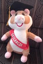 AH hamster geslaagd., Albert Heijn, Ophalen