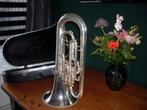 Euphonium van FirstBrass, Muziek en Instrumenten, Blaasinstrumenten | Tuba's, Gebruikt, Euphonium of Tenortuba, Met koffer of draagtas