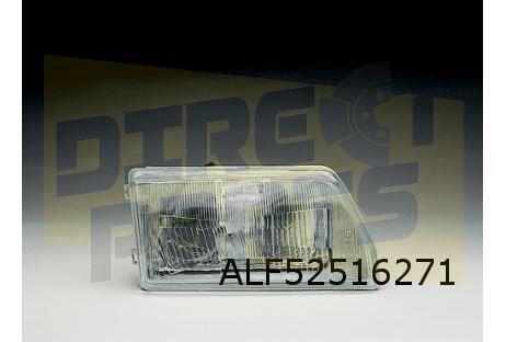 Fiat Cinquecento (10/92-4/98) koplamp (duplo) Links (hydr) C, Auto-onderdelen, Verlichting, Fiat, Nieuw, Verzenden