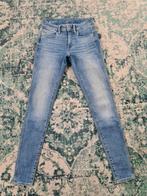 G-star raw midge zip skinny W26 L32 WMN Tulsi2632 Blauw, Blauw, Ophalen of Verzenden, W27 (confectie 34) of kleiner, G-STAR RAW
