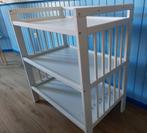 Een witte Ikea keuken trolley / kastje, Huis en Inrichting, Keuken | Keukenelementen, Ophalen, Gebruikt, Wit, 50 tot 100 cm