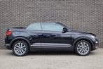 Volkswagen T-Roc Cabrio 1.5 TSI 150pk DSG Style | Trekhaak A, 12 maanden, Stof, 4 stoelen, Zwart
