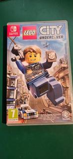 Nintendo Switch Lego city undercover spel, Avontuur en Actie, Eén computer, Ophalen of Verzenden, Vanaf 7 jaar