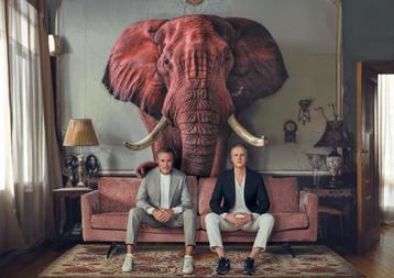 2 kaarten voor Veldhuis en Kemper op 18 november in Goirle  beschikbaar voor biedingen