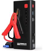 Gooloo GE1200 | 2000A | 13200mAh Accubooster | Jumpstarter, Auto diversen, Jumpstarters, Ophalen of Verzenden, Nieuw